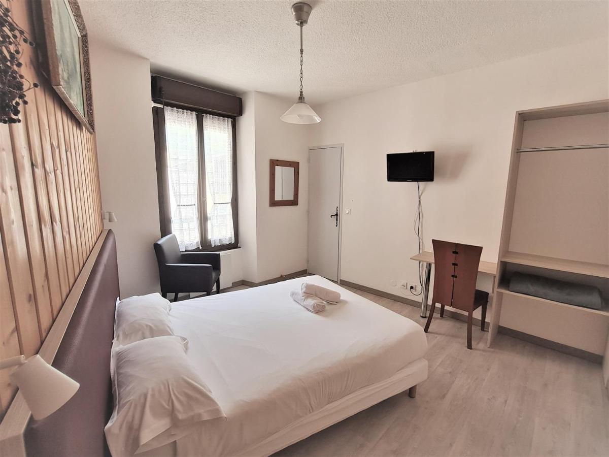 Terminus Hotel Des 3 Vallees Мутьє Екстер'єр фото