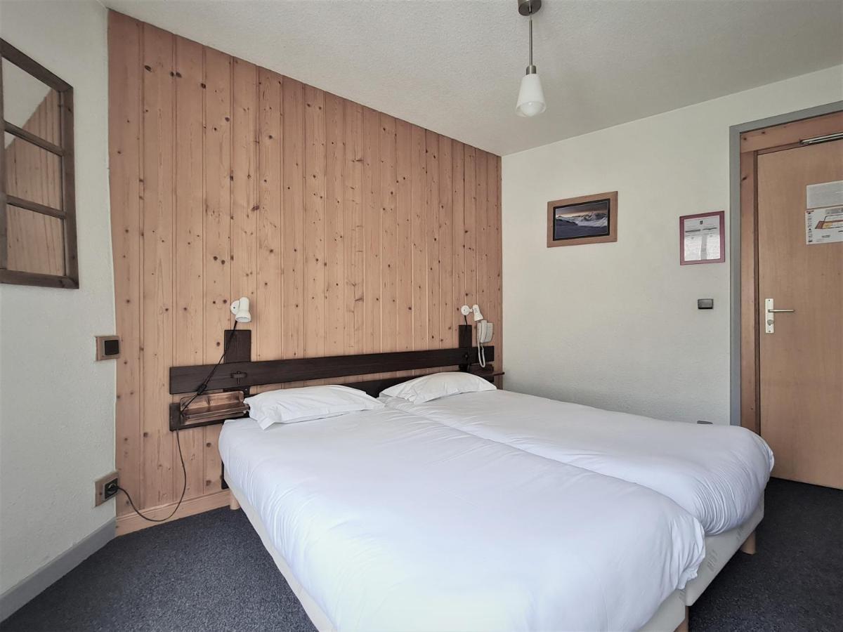 Terminus Hotel Des 3 Vallees Мутьє Екстер'єр фото