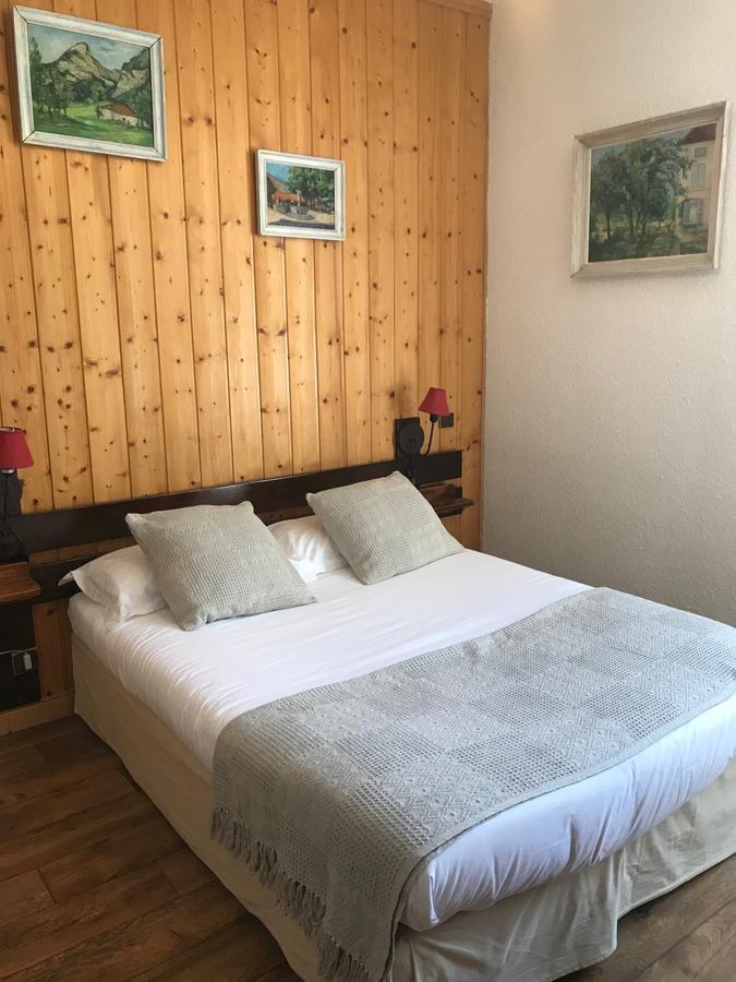 Terminus Hotel Des 3 Vallees Мутьє Екстер'єр фото