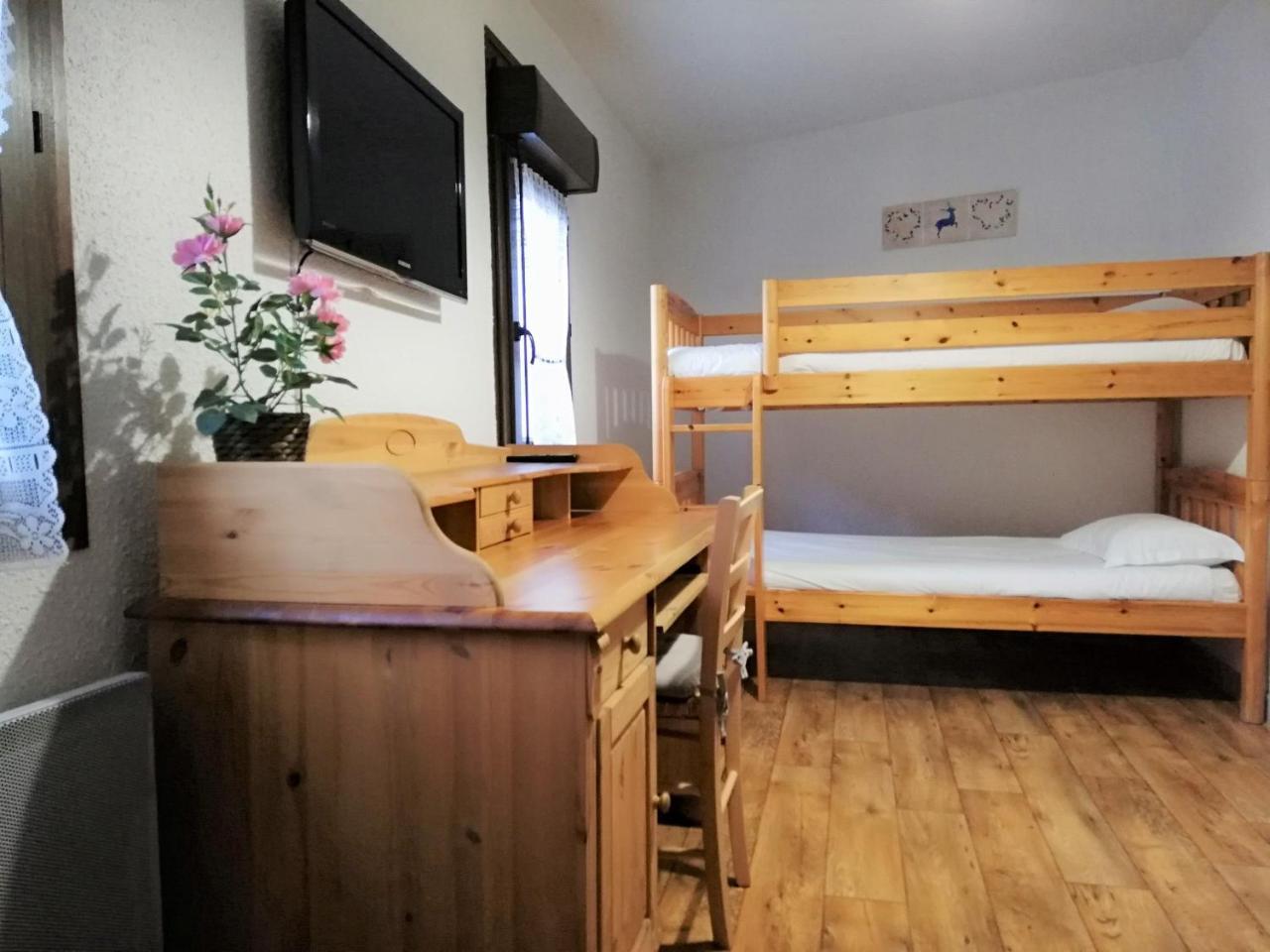 Terminus Hotel Des 3 Vallees Мутьє Екстер'єр фото